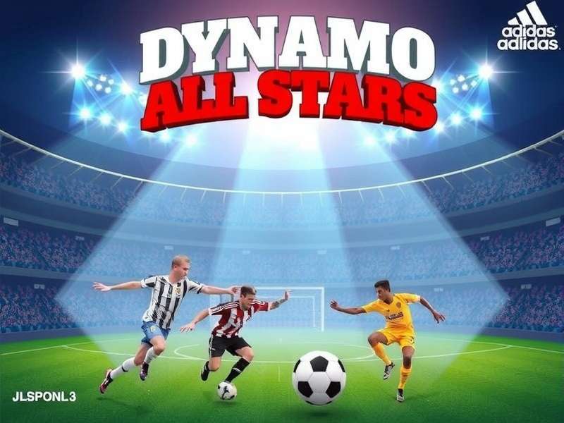 Dynamo All Stars Game Cover