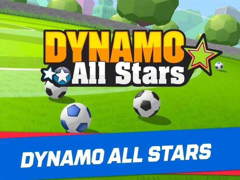 Dynamo All Stars Gameplay